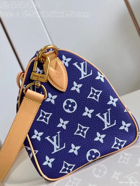 Aaa replica ru Louis Vuitton 25 SPEEDY 0519